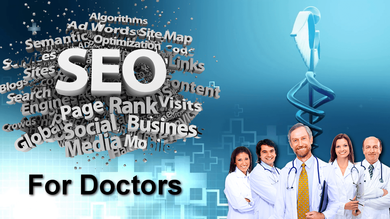 NJ SEO For Doctors