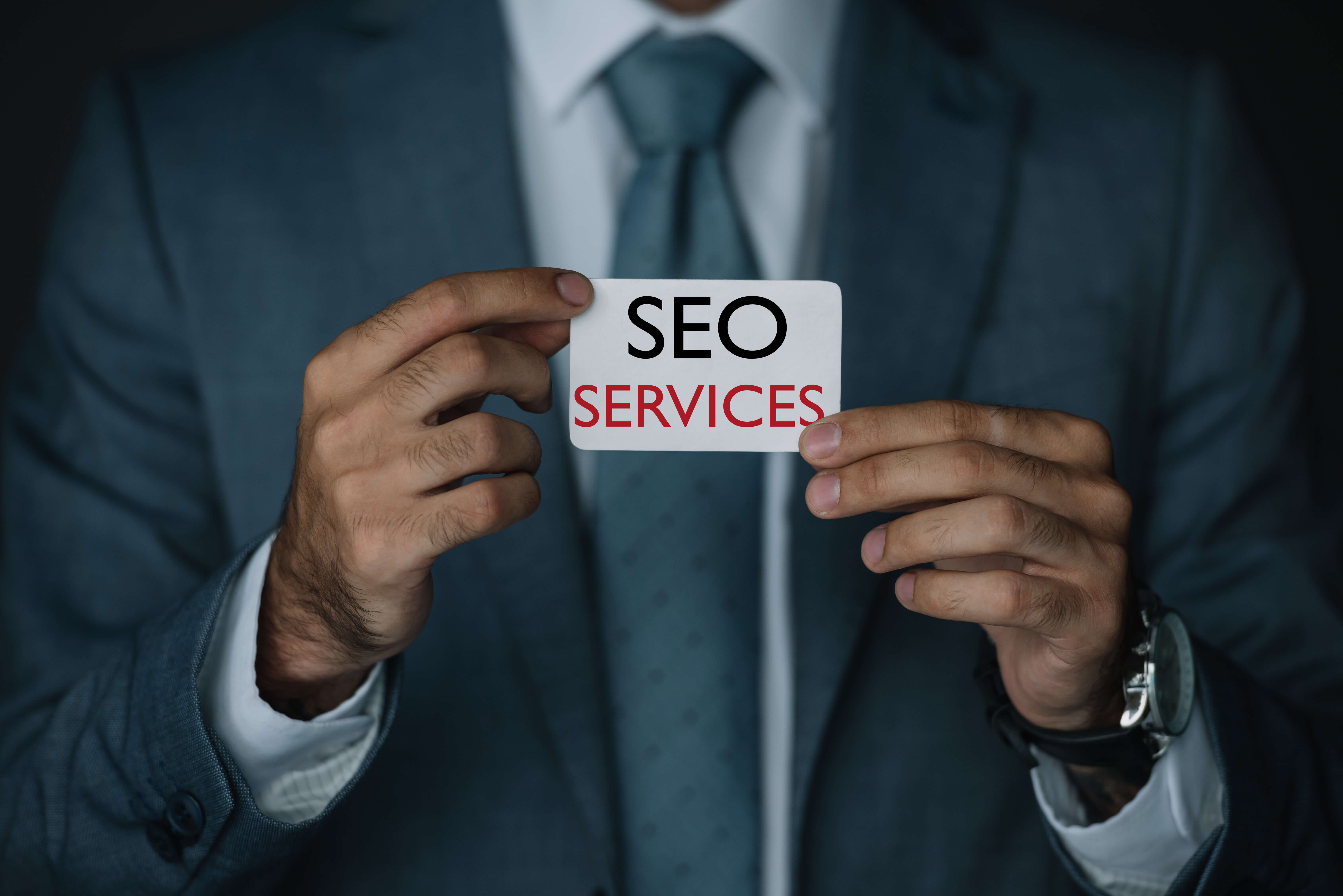 Is it Time for Professional SEO Services?