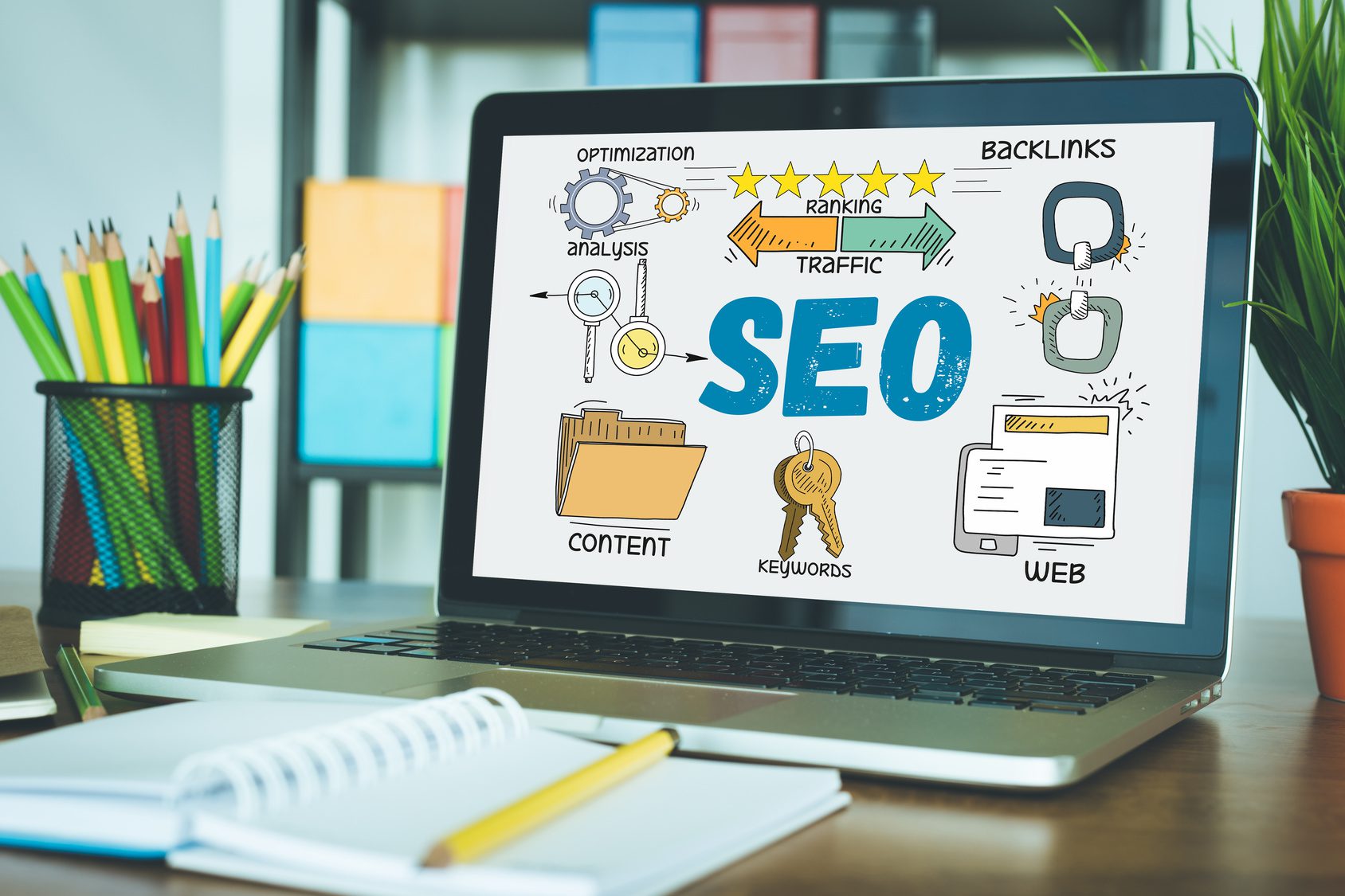 How SEO is Different for Small Businesses Compared to Large Businesses