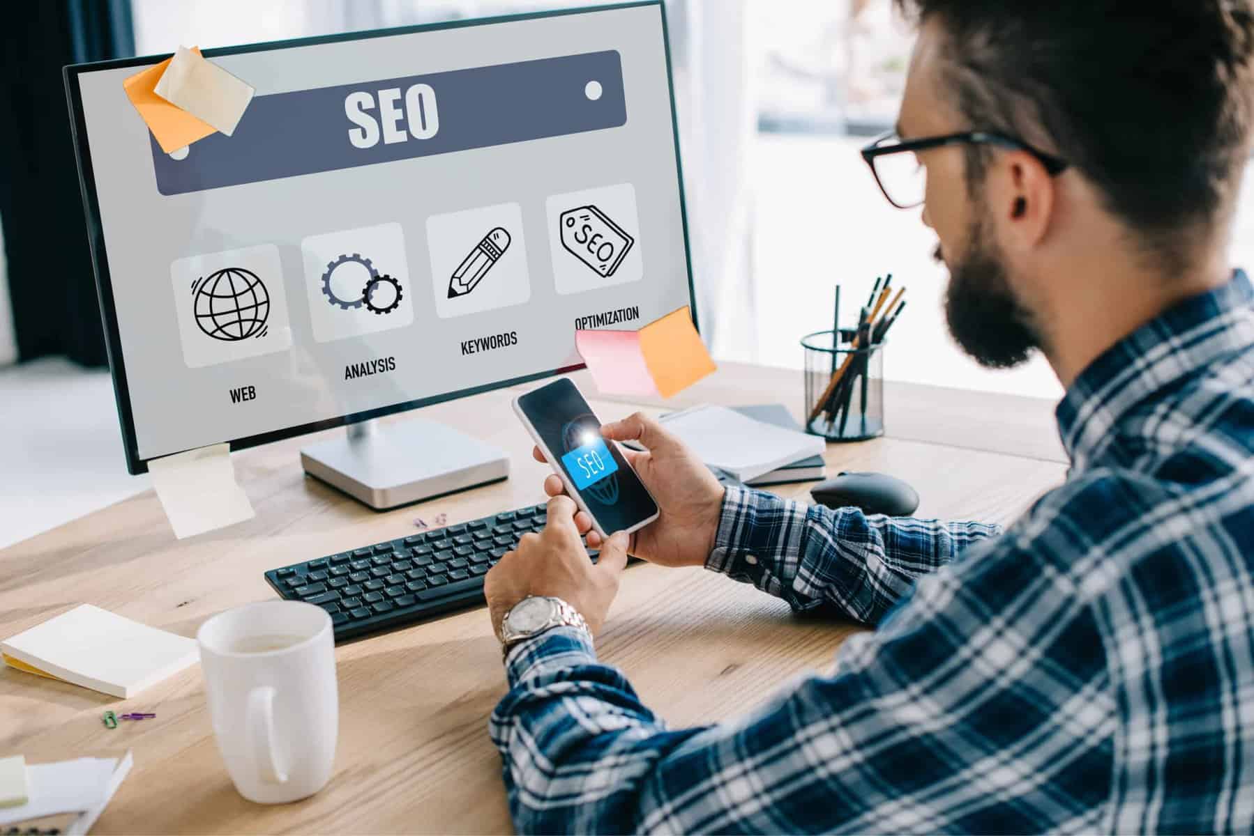 Get Help Of SEO Strategies: Local SEO Services in Old Bridge